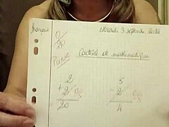 French Petite Slave Schoolgirl in BDSM Toys Orgasm