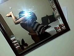 real amateur couple shares intimate homemade moments