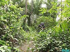 she craves bbc pounding her petite milf pussy until it squirts oceans during massage creampie session