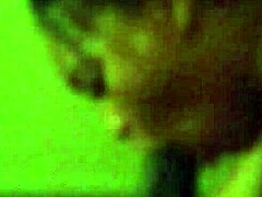 Skilled Ebony Teen Masters Deep Head