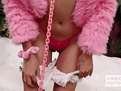 Slutty Lola Aiko Throat Fucked and Pussy Pounded by Random Stranger