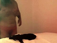 shy innocent latina whore gets so horny she screams from hard doggystyle pounding