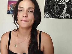hot skinny latina babysitter hermanastra fucked pov creampie doggystyle rough cum on tits roleplay