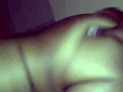 Skilled Ebony Teen Masters Deep Head