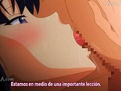 Orientation Gets Wild With Monster Cock Blowjob And Creampie Cumshot!