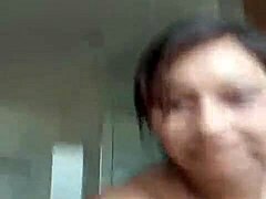 danabarzagli fingers her big ass solo so damn good