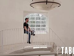 Gal Ritchie sets up anal surprise for neighbor Charlie