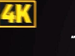 Debt4k: Her Moans Speak Our Shared Tongue on Petite Latina Pussy