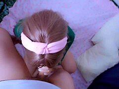 mexican college girl with princess pussy gets fucked and facialed by classmate