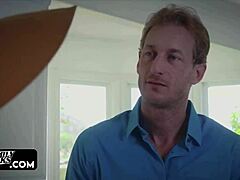 strict stepfather pounds slender girl's tight holes relentlessly