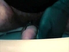 digging this masturbation series with latex gloves squeezing my cockring tight