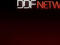 Wanna worship this tattooed American girl's small tits and narrow ass?