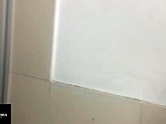 how's my thick cock slamming your skinny colombian ass in the bathroom hermanastra?