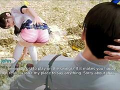 Nejlepší kamarádka mě ošálila slezavou hrou na ochutnávku spermií zblízka