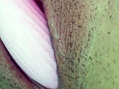 Naughty girl builds to intense solo orgasm watch her squirm