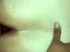 Amateur Mexican Shemale Craves Anal Play