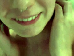 Friends' Secret DP Surprise for Skinny Girlfriend Ends in Cumshots