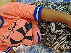 cheating desi gf get's her big ass ripped n pounded by lover in hotel 😩