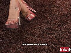 Bold Gessy Mey's Big Tits Casting Spills Hottest Fuck Stories