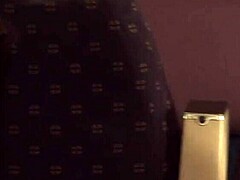 Gemma Massey and Linsey McKenzie fuck hard in lingerie during steamy break!