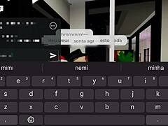 i foda'd duas mães noel no brookhaven roblox creampie oral group threesome natalina... damn hot!