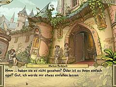 i play innocent witches as student or principal