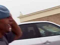 Brunette slut hides her whorish fucking cravings deep inside