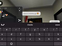 i foda'd duas mães noel no brookhaven roblox creampie oral group threesome natalina... damn hot!