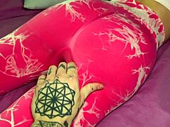 Ever wonder how tight her asshole can take it before breaking?