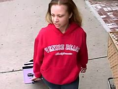 Mommy Tia Sweet turns whore deepthroating monster cock and riding anal cowgirl