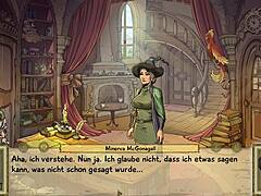 i play innocent witches as student or principal