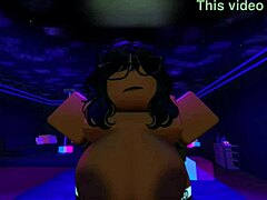 How does this ebony slut take rough BBC pounding in her big ass?