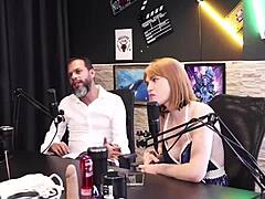 best moments of reh queen's tantric massage sensual cast part 5 on sheer red