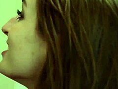 Whoa Busty Stepmom Shares Tattooed Milf Cock in Taboo Threesome Closeup!