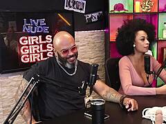 best moments of reh queen's tantric massage sensual cast part 5 on sheer red