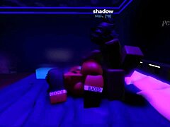 How does this ebony slut take rough BBC pounding in her big ass?