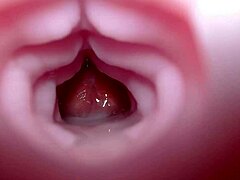 Chceš vidieť rýchly creampie v monštruóznom zadku Emelie fleshlight Bad Dragon closeup zvuky?