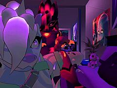 yo furries first time in vrchat was wild