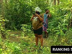 watch my fat tits bounce as bbc rides me doggystyle to orgasm cowgirl lick