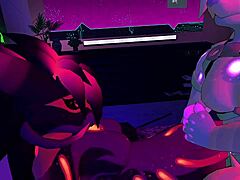 yo furries first time in vrchat was wild