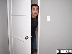 Naughty Muslim Teen Craves American Cock Hardcore!