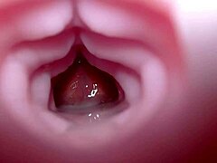 wanna see quick creampie in emelie's monster ass fleshlight bad dragon closeup sounds?