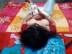 bengali village boudi gets fucked hard on webcam in her country ranch official localsex31 video