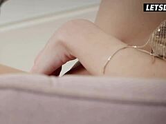 Sylvia buntarka rides monster cock everywhere