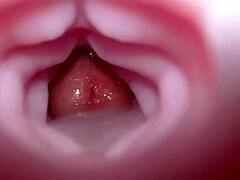 wanna see quick creampie in emelie's monster ass fleshlight bad dragon closeup sounds?