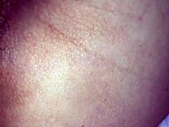 personal vid shows fingering straight to raw insertion