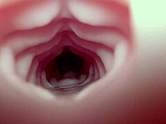 wanna see quick creampie in emelie's monster ass fleshlight bad dragon closeup sounds?