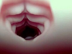 wanna see quick creampie in emelie's monster ass fleshlight bad dragon closeup sounds?