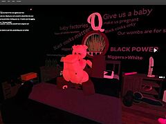 Blonde Bitch Roughly Fucked by Monster Big Black Cock Deepthroat!