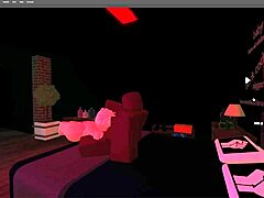 Blonde Bitch Roughly Fucked by Monster Big Black Cock Deepthroat!